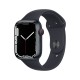 Apple Watch Series 7 45 mm OLED 4G Negro GPS (satélite) - mkjp3ty/a